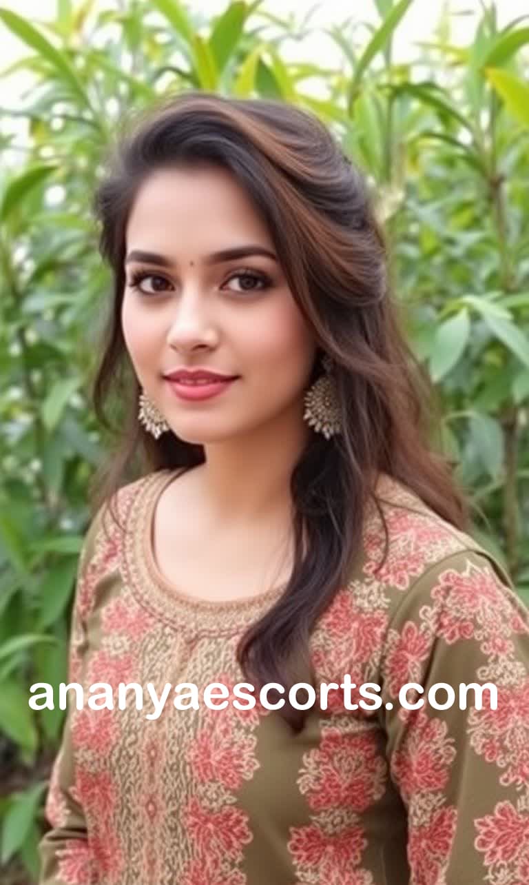 Escort Service in Colva