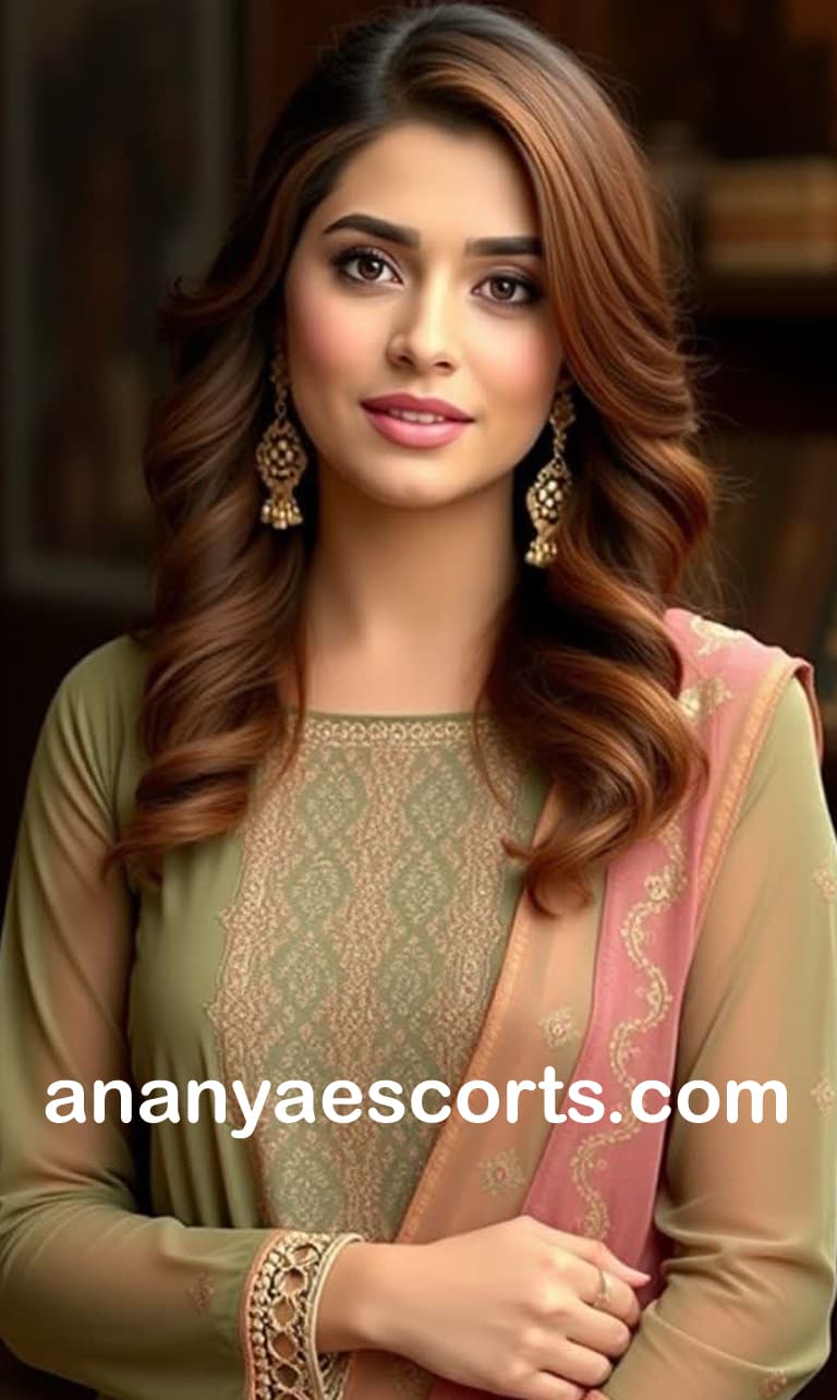 Escort Service in Colva